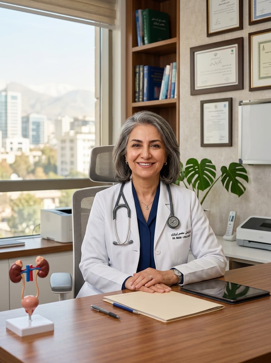 Dr. Banafsheh Imani